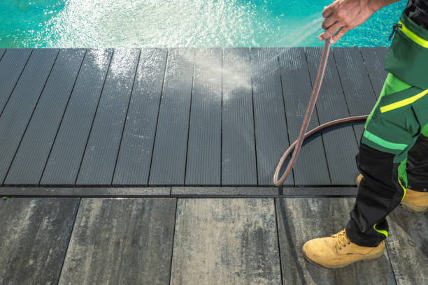 Best Commercial Pressure Washing  in Victoria, MS