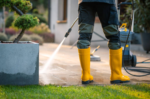 Best Sidewalk Pressure Washing  in Victoria, MS